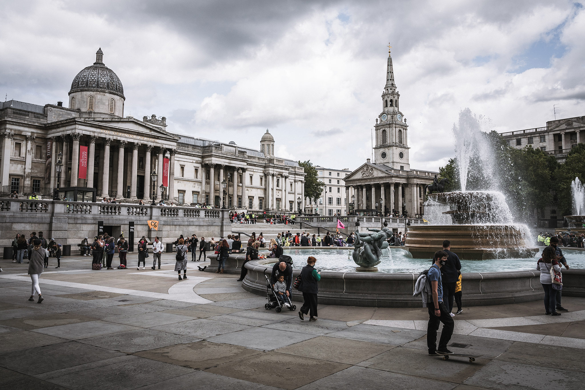 London